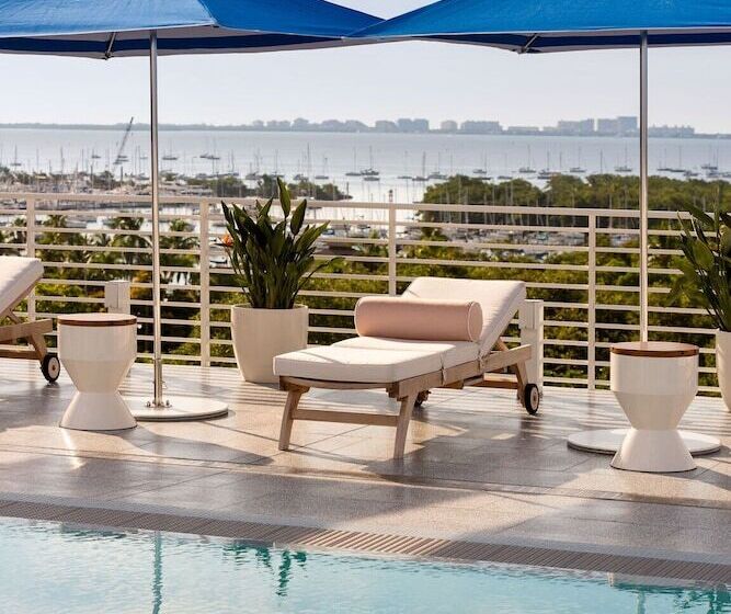هتل Mr. C Miami  Coconut Grove