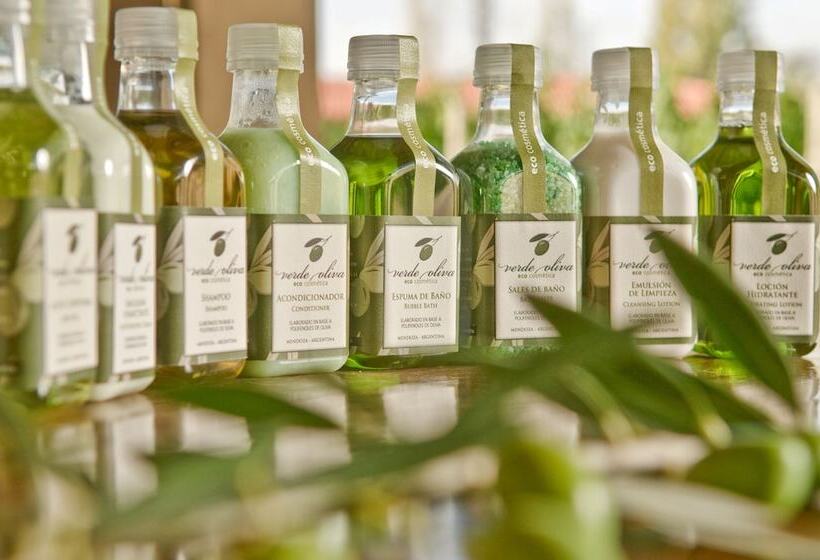 Fotos del hotel Posada Verde Oliva:  33