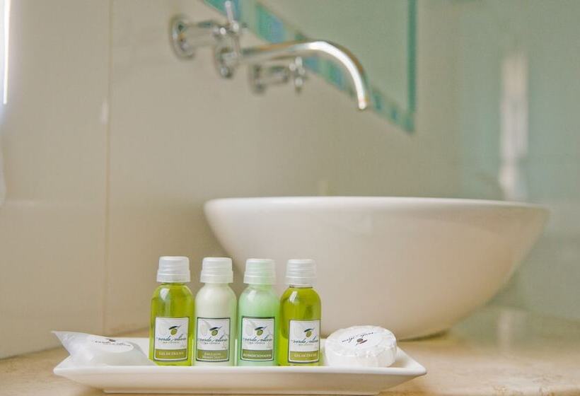 Fotos del hotel Posada Verde Oliva:  16