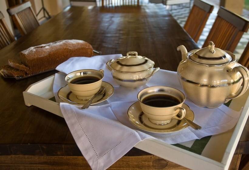 Fotos del hotel Posada Verde Oliva:  15