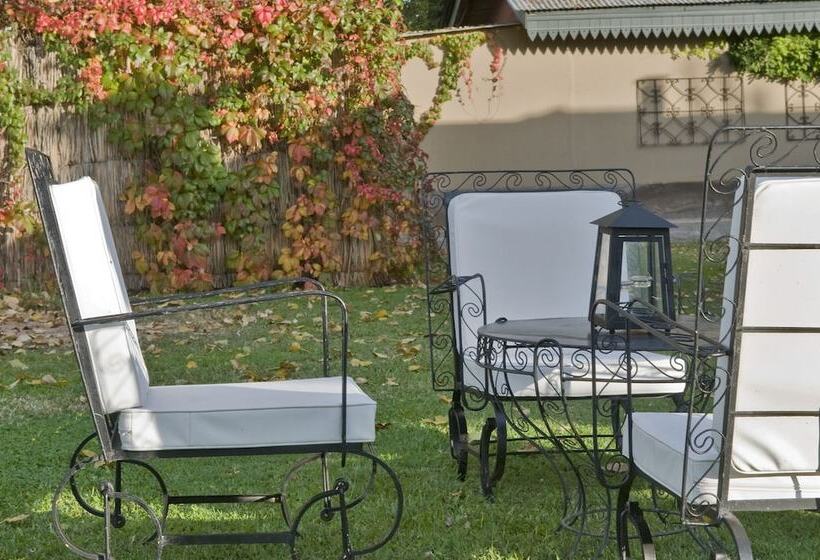 Fotos del hotel Posada Verde Oliva:  26