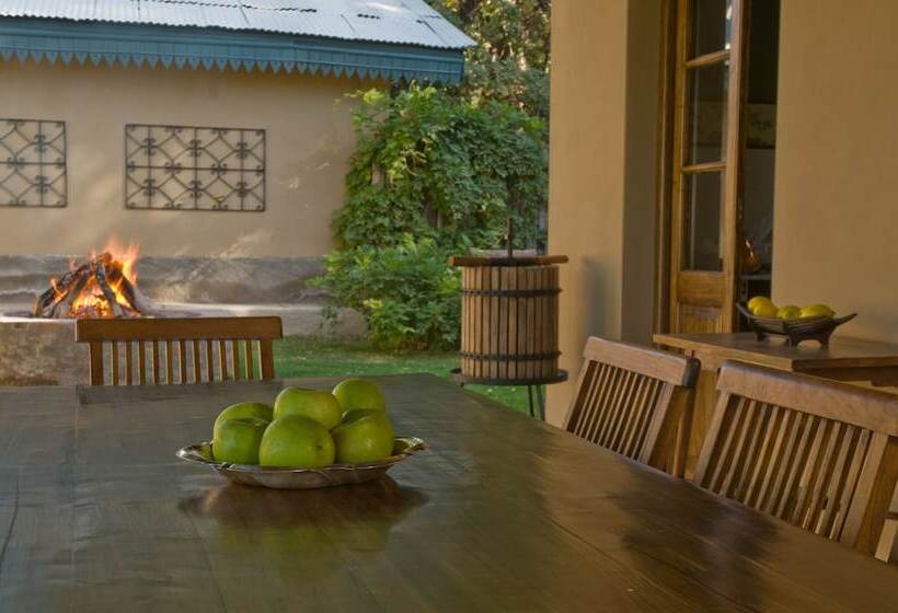 Fotos del hotel Posada Verde Oliva:  45