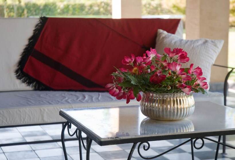 Fotos del hotel Posada Verde Oliva:  44