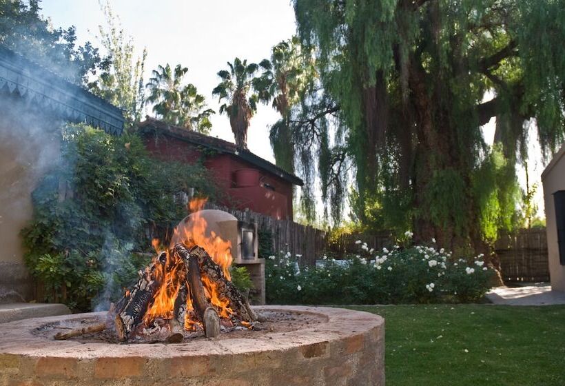 Fotos del hotel Posada Verde Oliva:  42