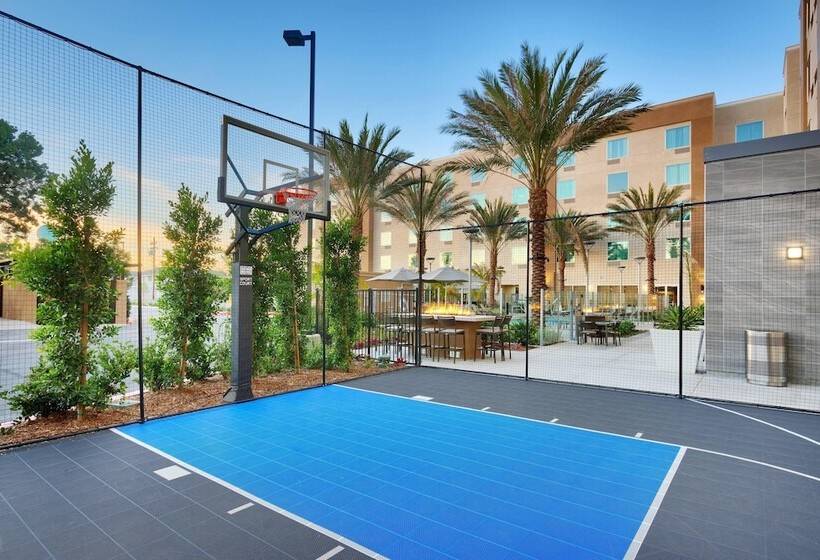 فندق Towneplace Suites By Marriott Los Angeles Lax/hawthorne