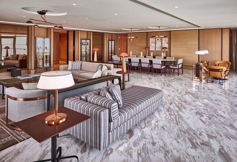 Fotos del hotel Waldorf Astoria Dubai International Financial Centre:  39