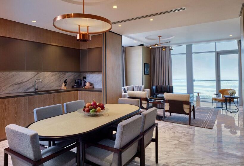 Fotos del hotel Waldorf Astoria Dubai International Financial Centre:  18