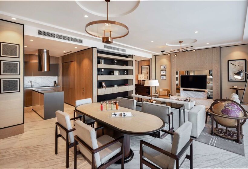 Fotos del hotel Waldorf Astoria Dubai International Financial Centre:  26