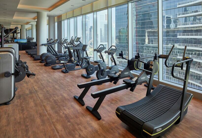 Fotos del hotel Waldorf Astoria Dubai International Financial Centre:  43