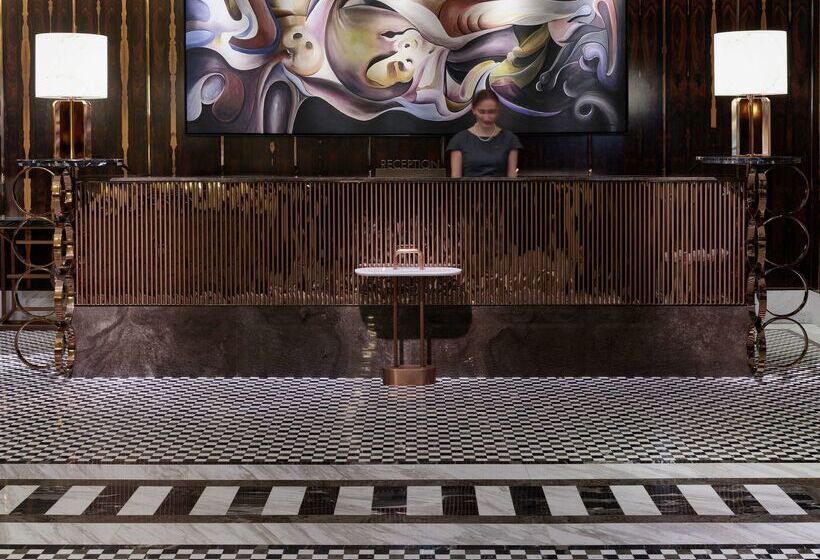 Fotos del hotel Waldorf Astoria Dubai International Financial Centre:  29