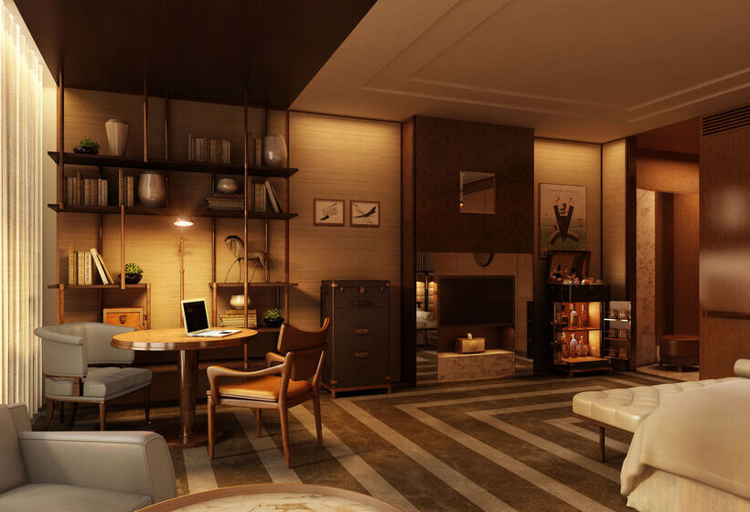 Fotos del hotel Waldorf Astoria Dubai International Financial Centre:  31