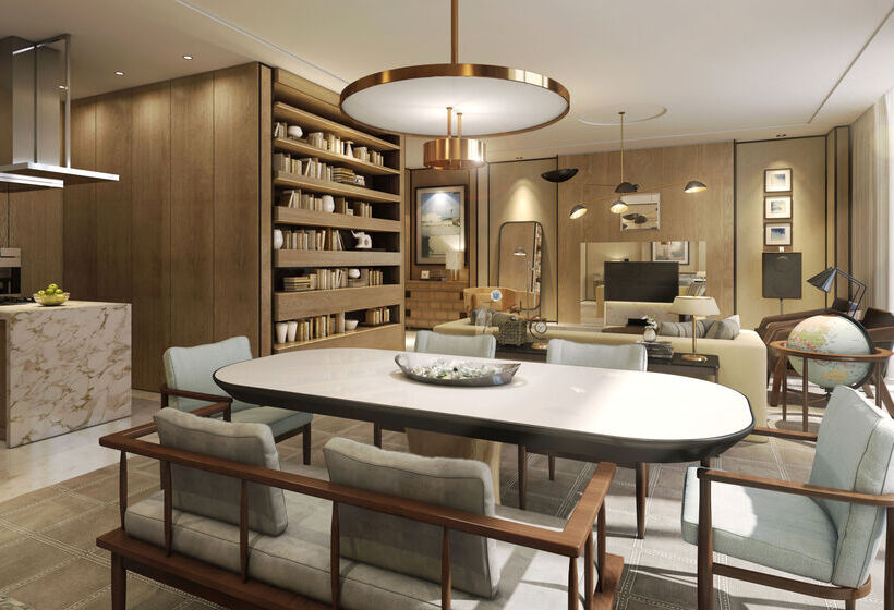 Fotos del hotel Waldorf Astoria Dubai International Financial Centre:  38