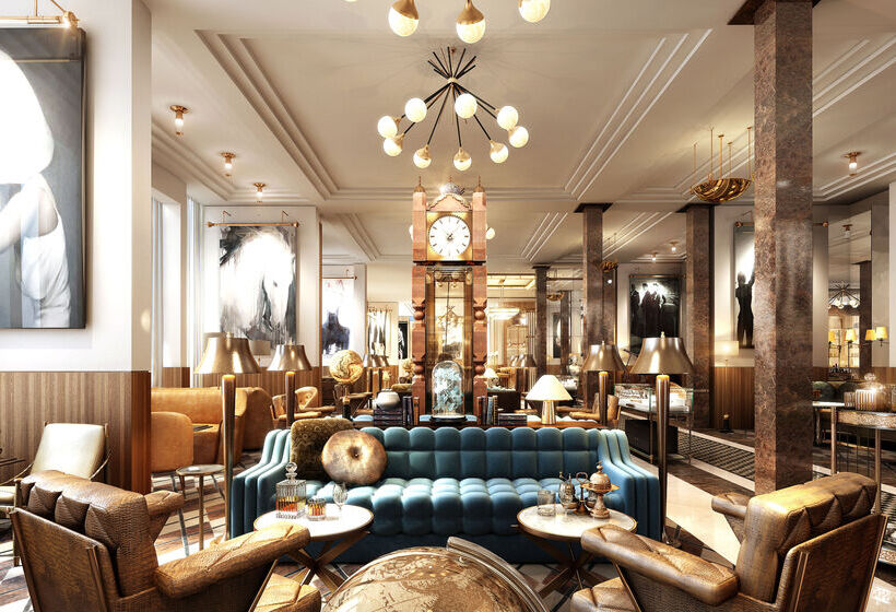 Fotos del hotel Waldorf Astoria Dubai International Financial Centre:  25