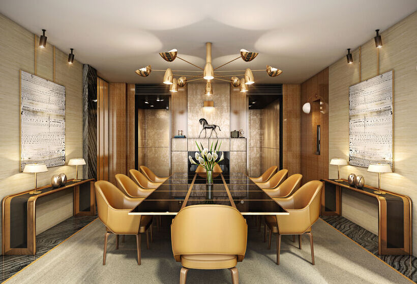 Fotos del hotel Waldorf Astoria Dubai International Financial Centre:  30