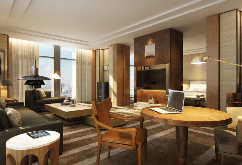 Fotos del hotel Waldorf Astoria Dubai International Financial Centre:  48