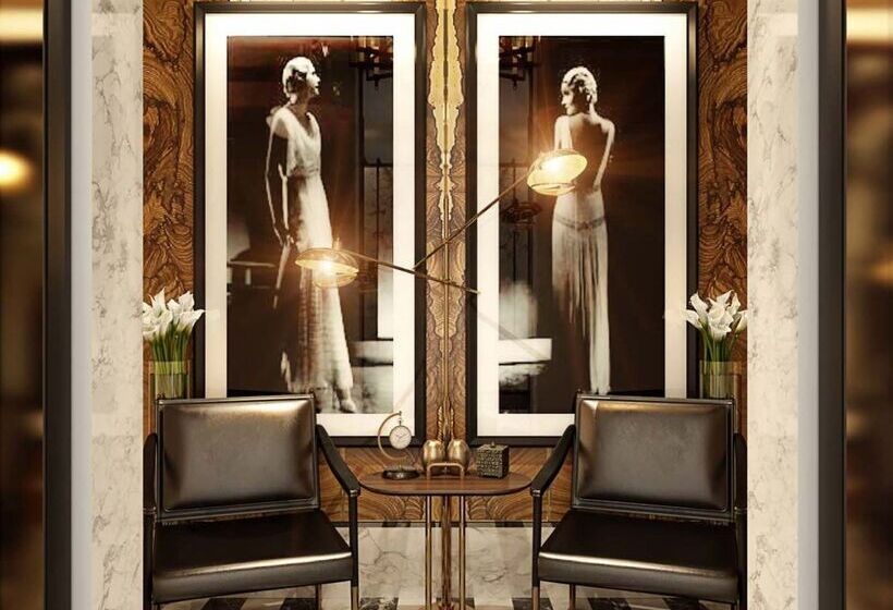 Fotos del hotel Waldorf Astoria Dubai International Financial Centre:  36