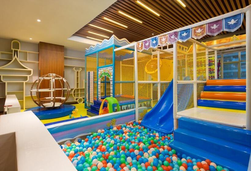 酒店 Wyndham Nankunshan