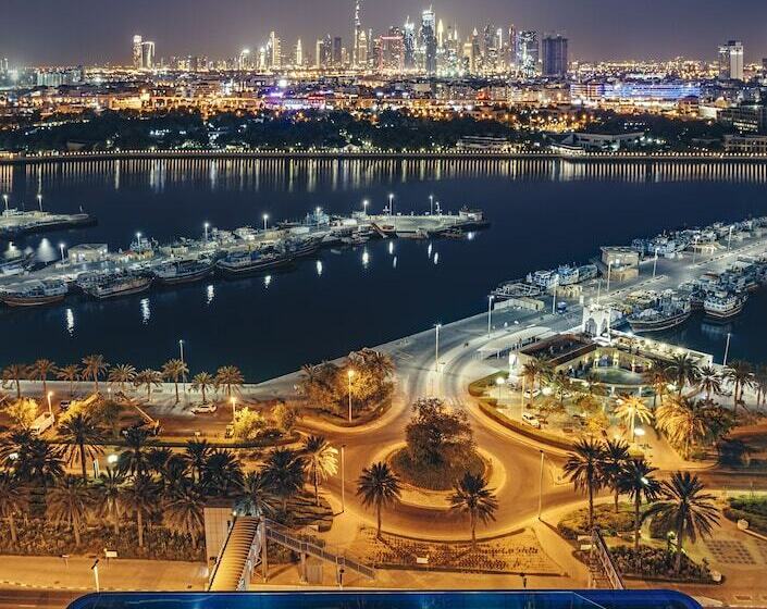 Fotos del hotel Al Bandar Rotana - Dubai Creek:  2