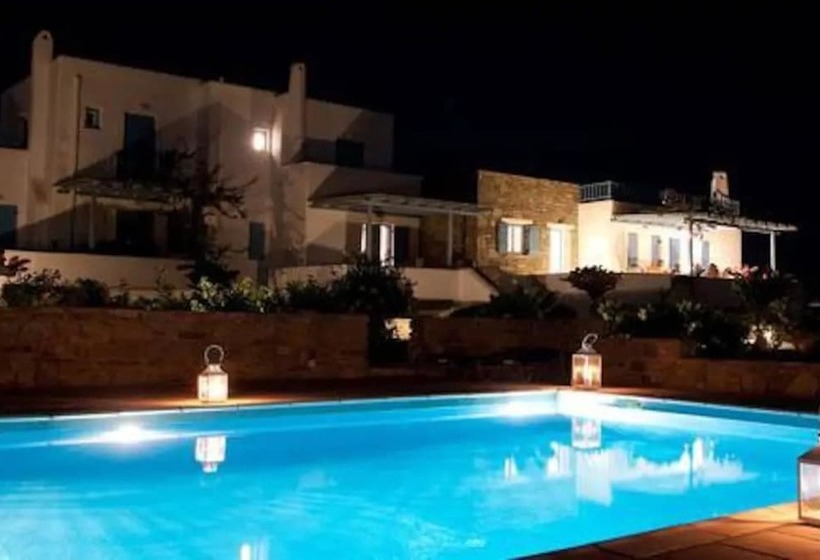 White Cliff Villas