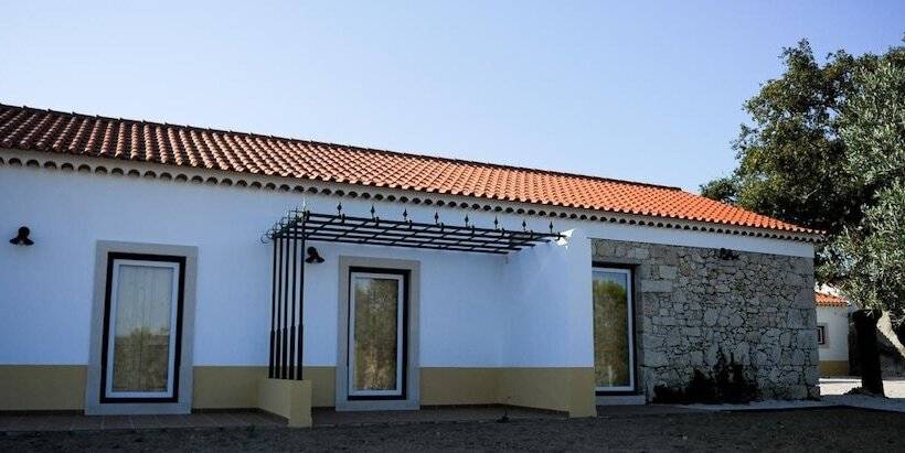 فندق Casa Das Rendufas Turismo Rural Com Figos