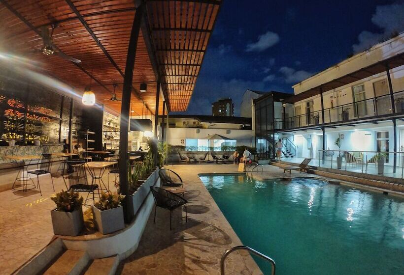 Medellin Vibes Hostel