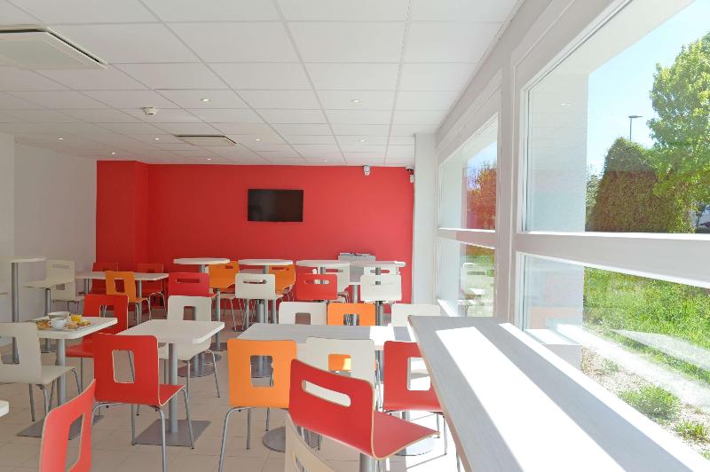 בית מלון כפרי Premiere Classe Reims Nord  Bétheny