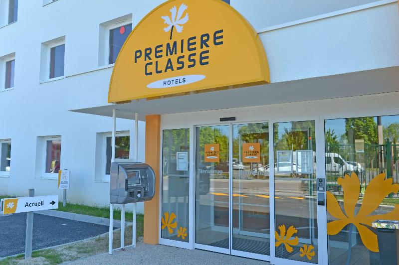 בית מלון כפרי Premiere Classe Reims Nord  Bétheny