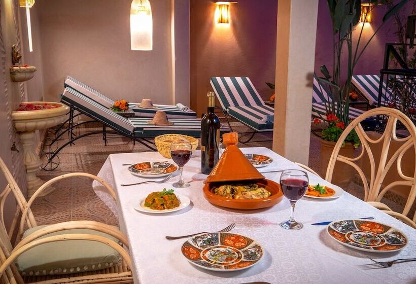 هتل Riad M Boja Chez Ali Baba
