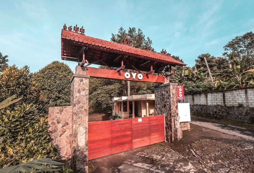 فندق Oyo 209 Permata Hati Resort & Organic Farm