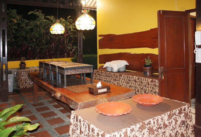 فندق Oyo 209 Permata Hati Resort & Organic Farm