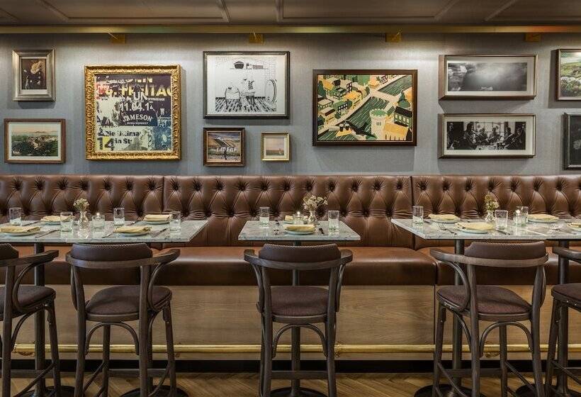 Fotos del hotel Merrion Row Hotel And Public House:  17