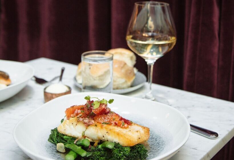 Fotos del hotel Merrion Row Hotel And Public House:  20