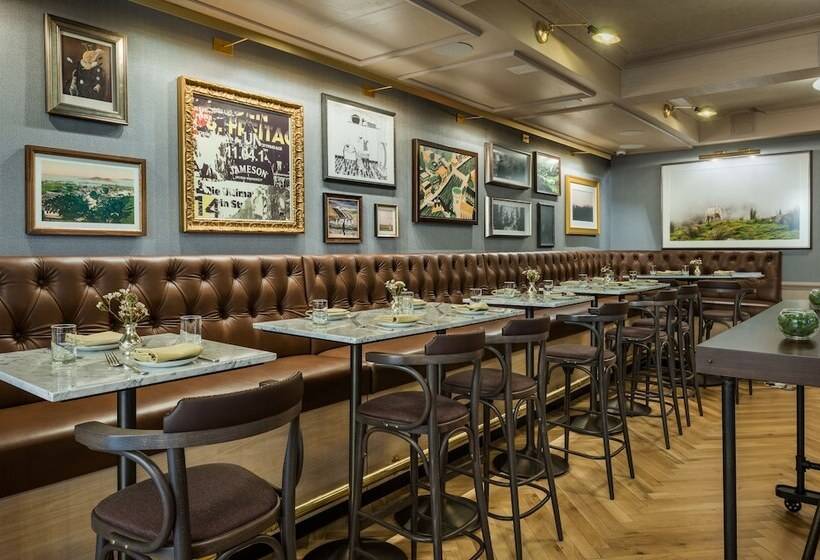 Fotos del hotel Merrion Row Hotel And Public House:  23