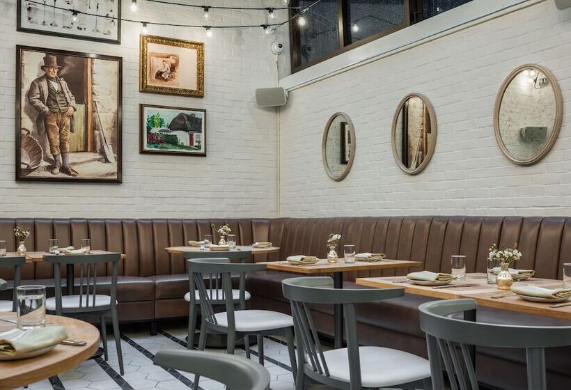 Fotos del hotel Merrion Row Hotel And Public House:  24