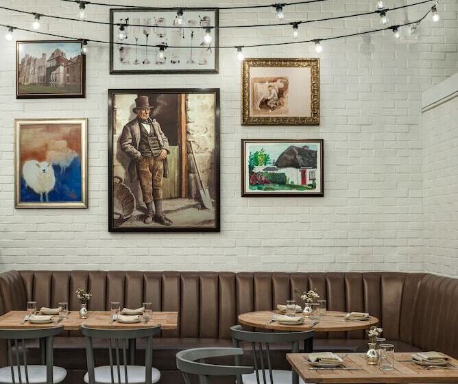 Fotos del hotel Merrion Row Hotel And Public House:  25