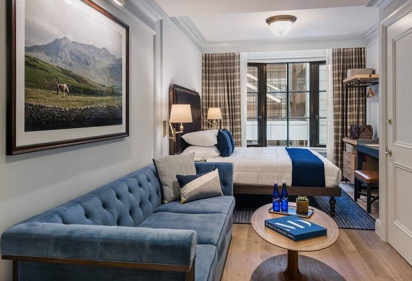 Fotos del hotel Merrion Row Hotel And Public House:  4