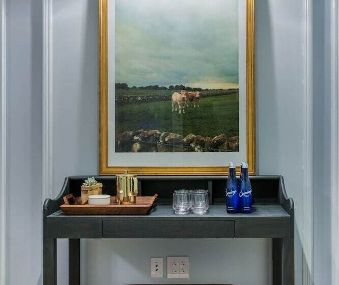 Fotos del hotel Merrion Row Hotel And Public House:  27