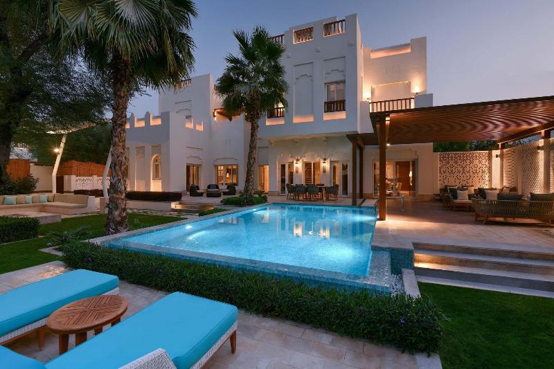 هتل Al Messila, A Luxury Collection Resort & Spa, Doha
