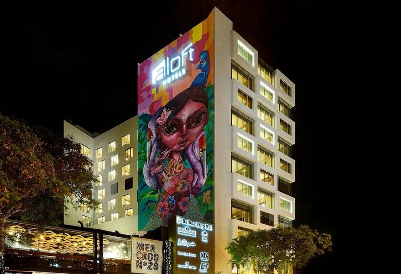 Hotel Aloft Lima Miraflores