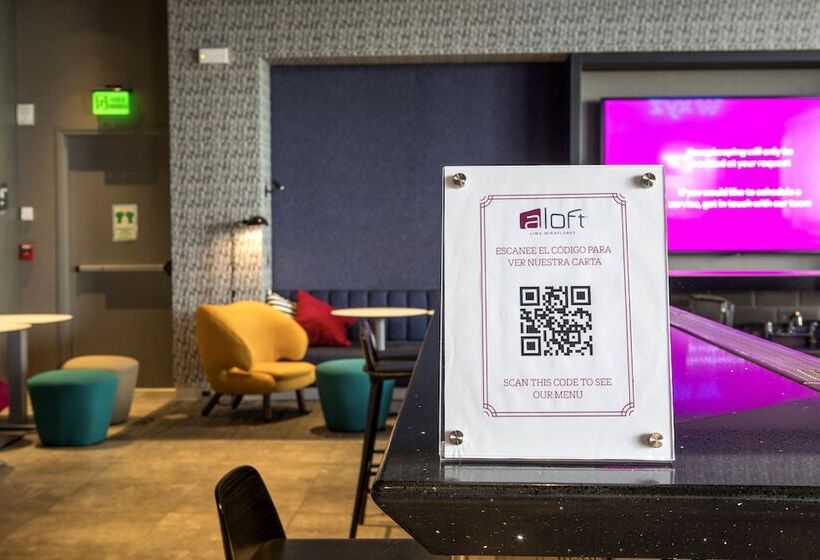 Hotel Aloft Lima Miraflores