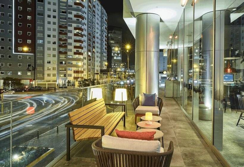 هتل Aloft Lima Miraflores