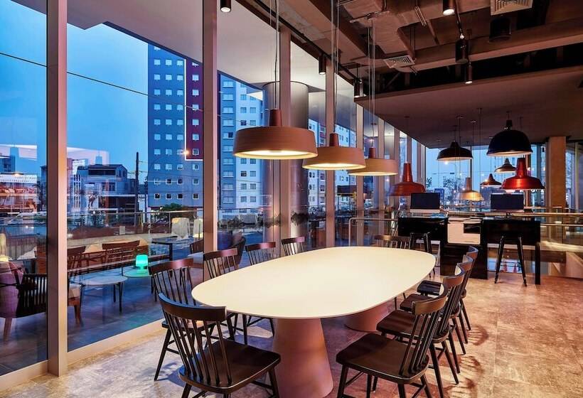 هتل Aloft Lima Miraflores