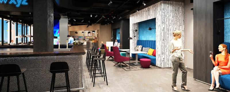 هتل Aloft Lima Miraflores