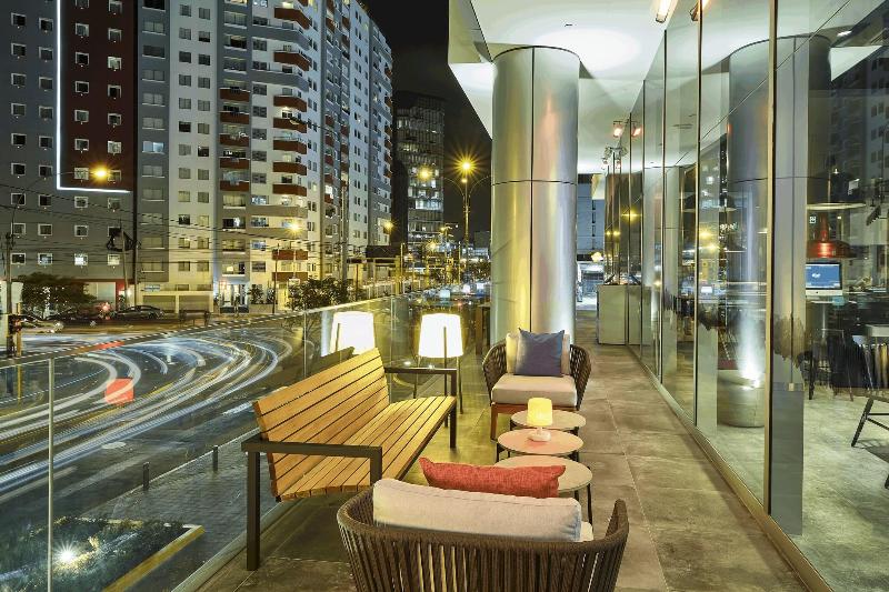 هتل Aloft Lima Miraflores
