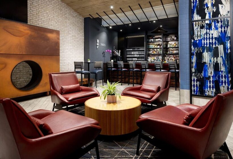 בית מלון כפרי Springhill Suite by Marriot New York Manhatan Times Square South