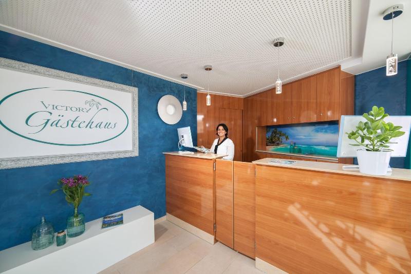 هتل Victory Gästehaus Therme Erding