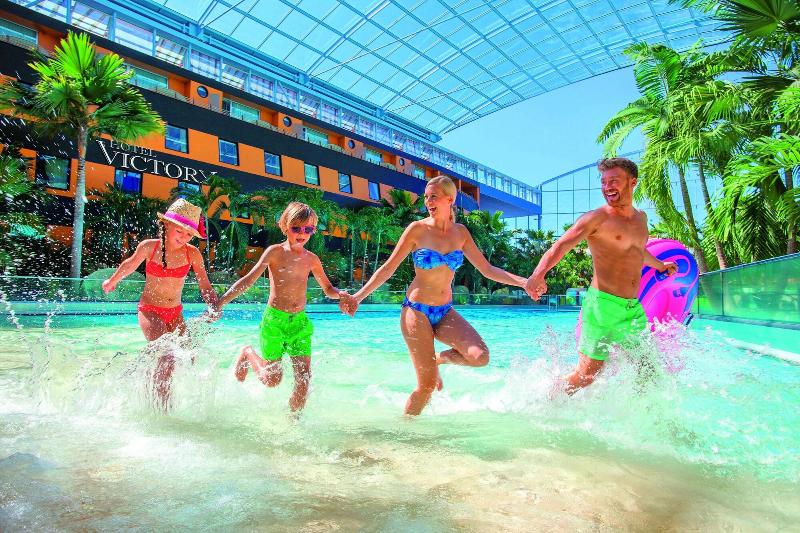 هتل Victory Gästehaus Therme Erding