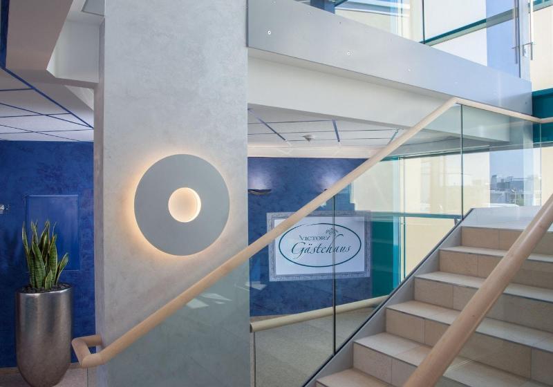 هتل Victory Gästehaus Therme Erding