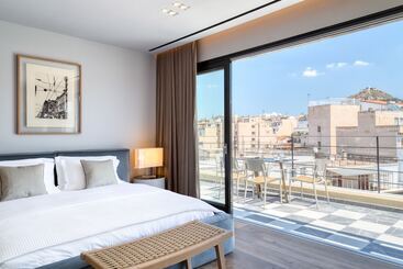 Athenian Foss - Atenas