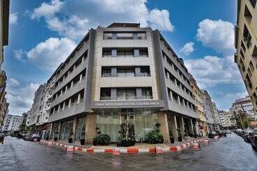 Gray Boutique Hotel Casablanca